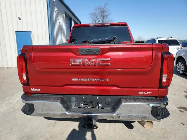 1GT49NEY8NF116943 2022 2022 GMC Sierra- K2500 Slt 6