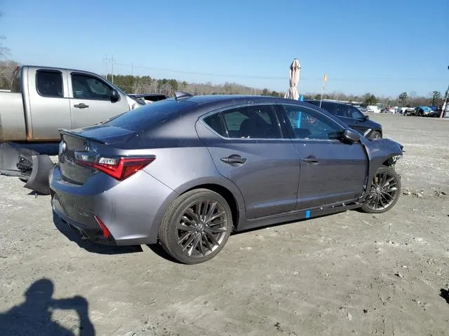 19UDE2F88MA002625 2021 2021 Acura ILX- Premium A-Spec 3