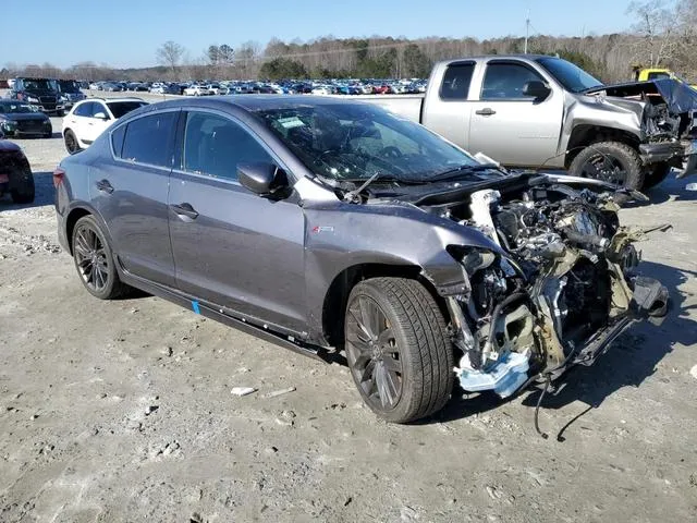 19UDE2F88MA002625 2021 2021 Acura ILX- Premium A-Spec 4