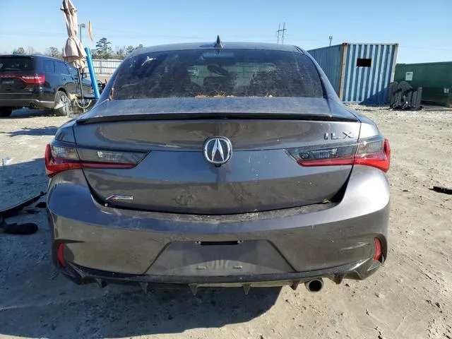 19UDE2F88MA002625 2021 2021 Acura ILX- Premium A-Spec 6