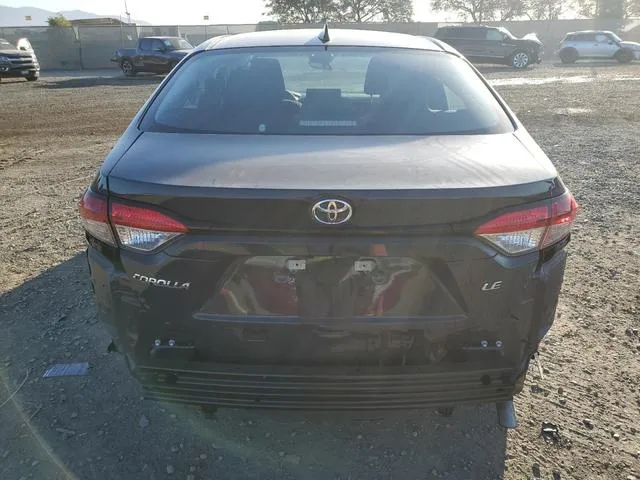 5YFB4MDE0RP224687 2024 2024 Toyota Corolla- LE 6