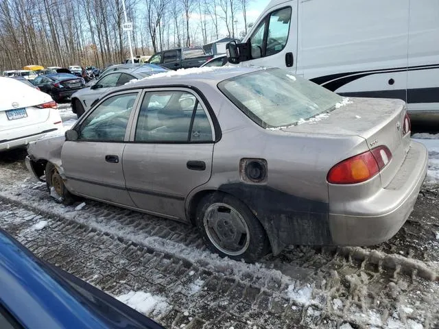 2T1BR12EXXC103147 1999 1999 Toyota Corolla- VE 2