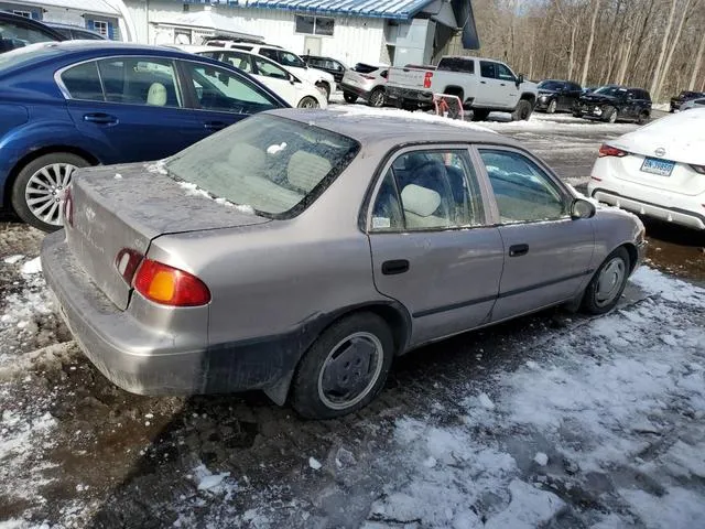 2T1BR12EXXC103147 1999 1999 Toyota Corolla- VE 3