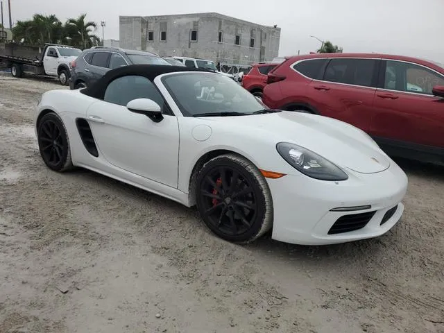 WP0CB2A84KS228761 2019 2019 Porsche Boxster- S 4