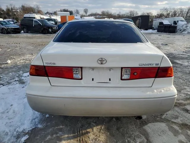 JT2BG22K110578228 2001 2001 Toyota Camry- CE 6