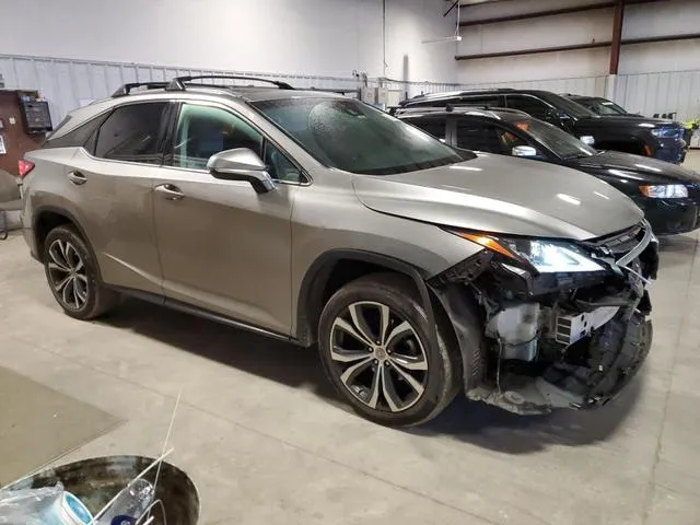 2T2BZMCA5HC079429 2017 2017 Lexus RX- 350 Base 4