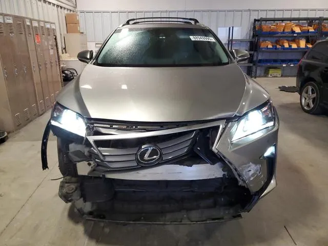 2T2BZMCA5HC079429 2017 2017 Lexus RX- 350 Base 5