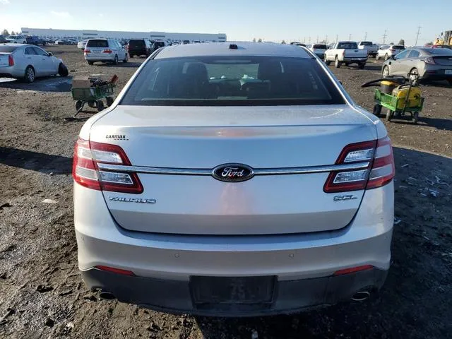 1FAHP2E86DG208041 2013 2013 Ford Taurus- Sel 6