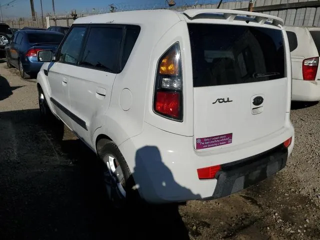 KNDJT2A25A7158883 2010 2010 KIA Soul- - 2