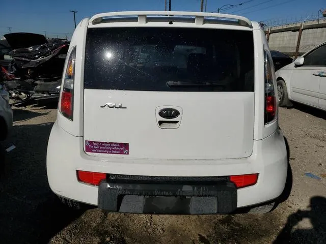 KNDJT2A25A7158883 2010 2010 KIA Soul- - 6