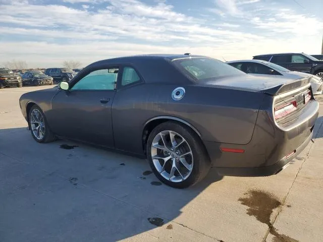 2C3CDZJG3NH155473 2022 2022 Dodge Challenger- GT 2