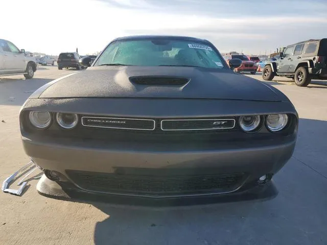 2C3CDZJG3NH155473 2022 2022 Dodge Challenger- GT 5