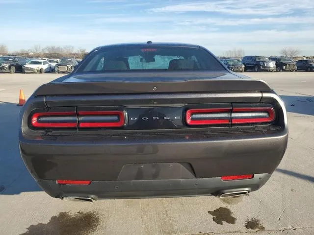 2C3CDZJG3NH155473 2022 2022 Dodge Challenger- GT 6