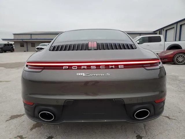 WP0AB2A94RS219603 2024 2024 Porsche 911- Carrera S 6