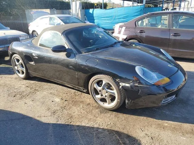 WP0CA2983YU621686 2000 2000 Porsche Boxster 4