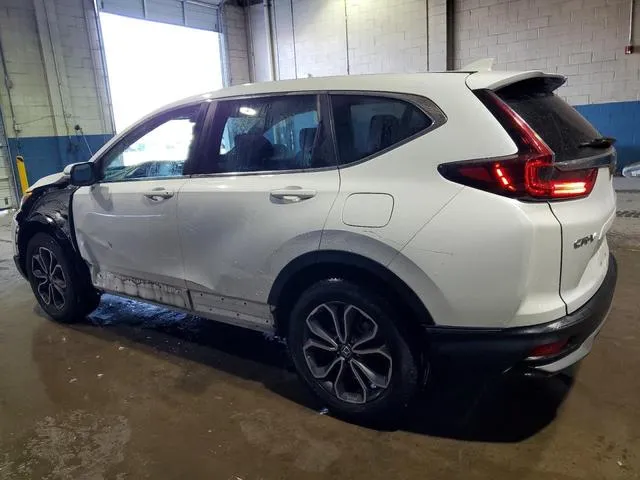 7FARW2H5XME017742 2021 2021 Honda CR-V- EX 2