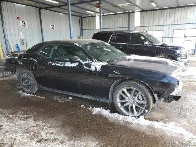 2C3CDZKG3PH689610 2023 2023 Dodge Challenger- GT 4