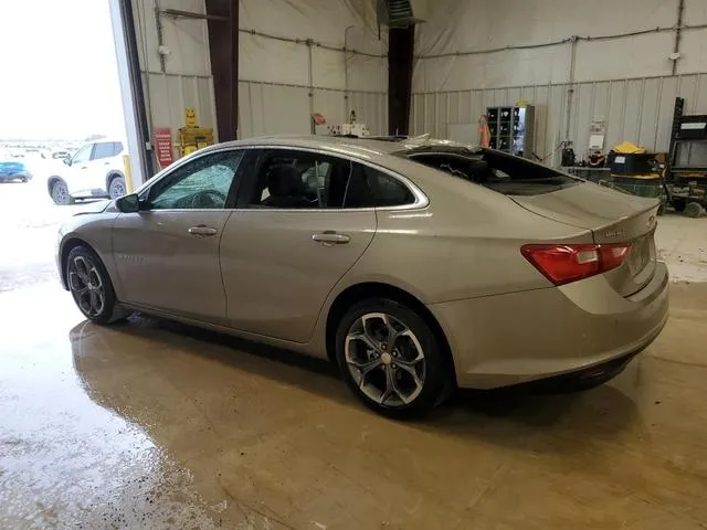 1G1ZD5ST9RF217162 2024 2024 Chevrolet Malibu- LT 2