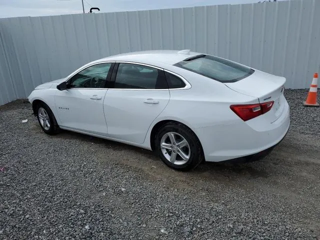 1G1ZD5ST0PF163490 2023 2023 Chevrolet Malibu- LT 2