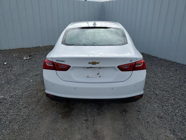 1G1ZD5ST0PF163490 2023 2023 Chevrolet Malibu- LT 6