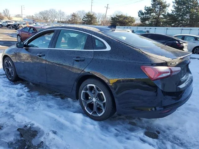 1G1ZD5ST5NF132166 2022 2022 Chevrolet Malibu- LT 2