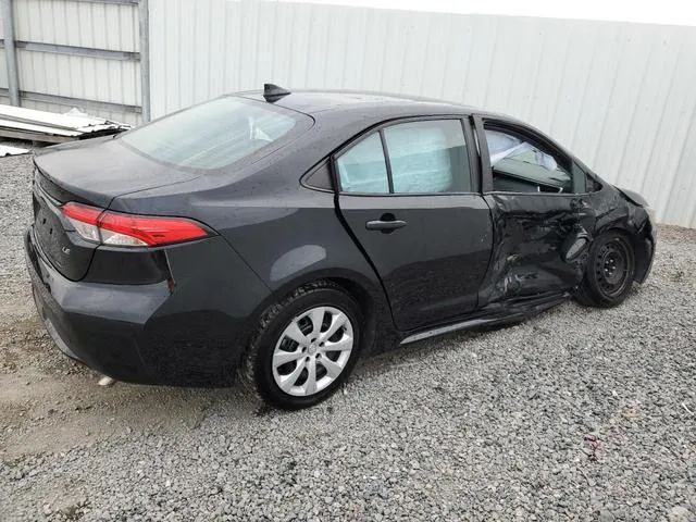 5YFEPMAE9NP382772 2022 2022 Toyota Corolla- LE 3