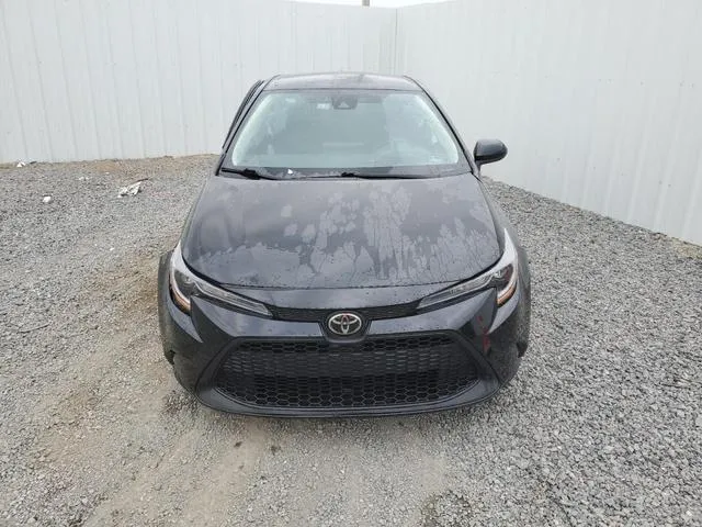 5YFEPMAE9NP382772 2022 2022 Toyota Corolla- LE 5