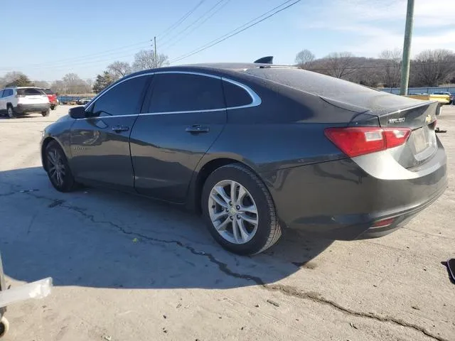 1G1ZD5STXJF149748 2018 2018 Chevrolet Malibu- LT 2