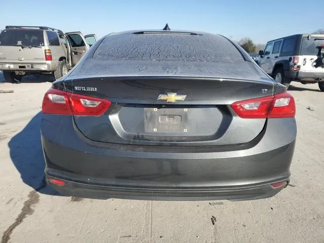 1G1ZD5STXJF149748 2018 2018 Chevrolet Malibu- LT 6