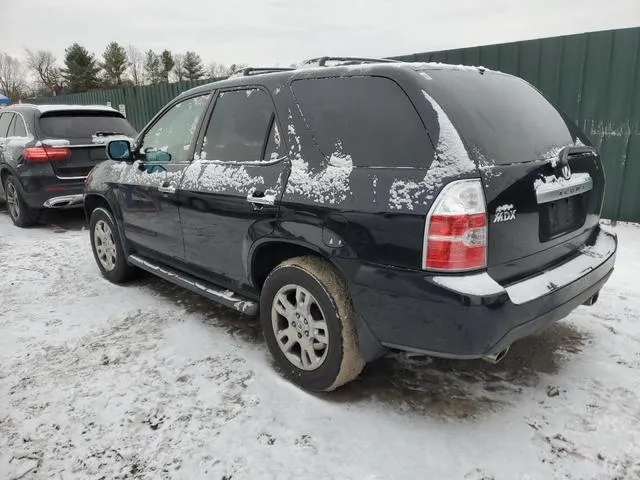 2HNYD18806H518678 2006 2006 Acura MDX- Touring 2