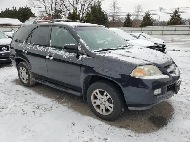 2HNYD18806H518678 2006 2006 Acura MDX- Touring 4