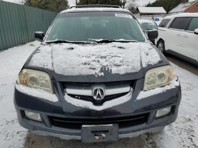 2HNYD18806H518678 2006 2006 Acura MDX- Touring 5