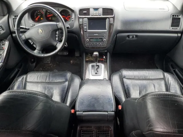 2HNYD18806H518678 2006 2006 Acura MDX- Touring 8