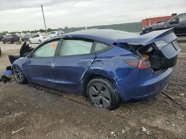 5YJ3E1EA1PF395159 2023 2023 Tesla MODEL 3 2