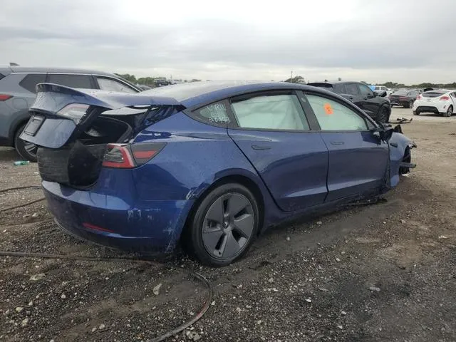 5YJ3E1EA1PF395159 2023 2023 Tesla MODEL 3 3