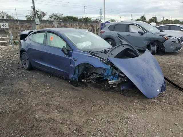 5YJ3E1EA1PF395159 2023 2023 Tesla MODEL 3 4