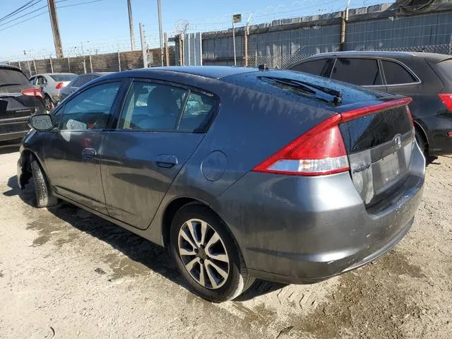 JHMZE2H57AS007701 2010 2010 Honda Insight- LX 2