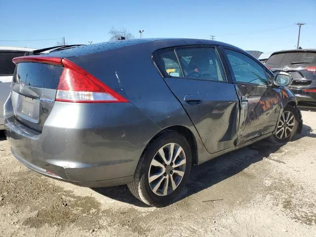 JHMZE2H57AS007701 2010 2010 Honda Insight- LX 3