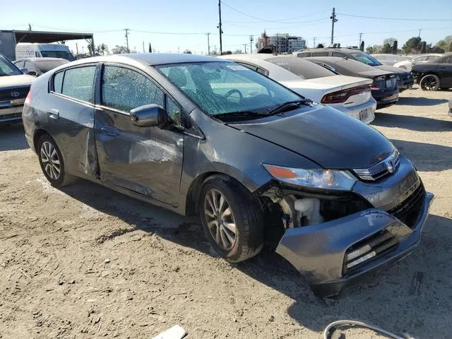 JHMZE2H57AS007701 2010 2010 Honda Insight- LX 4