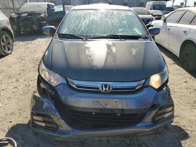 JHMZE2H57AS007701 2010 2010 Honda Insight- LX 5