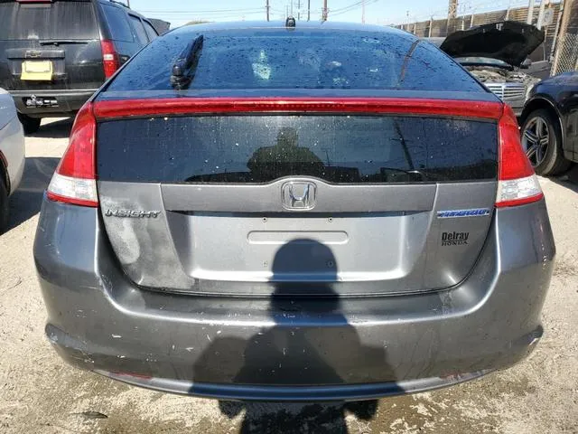 JHMZE2H57AS007701 2010 2010 Honda Insight- LX 6