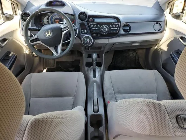 JHMZE2H57AS007701 2010 2010 Honda Insight- LX 8