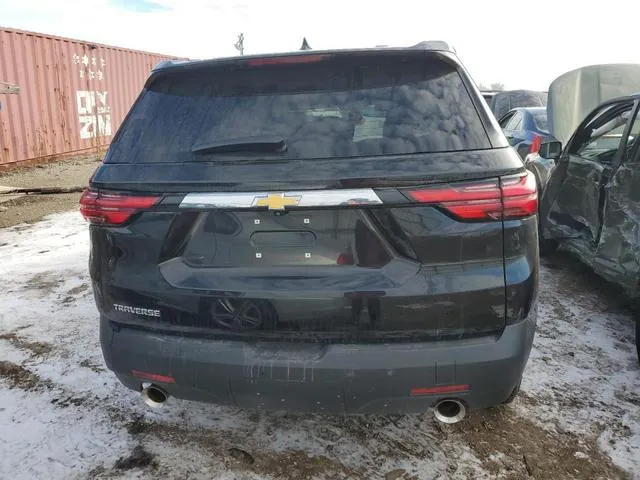 1GNERFKW3NJ106886 2022 2022 Chevrolet Traverse- LS 6