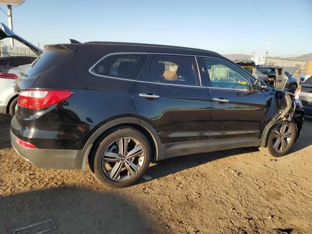 KM8SR4HF9EU079789 2014 2014 Hyundai Santa Fe- Gls 3