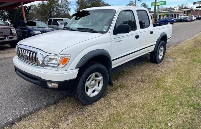 5TEGN92N22Z134928 2002 2002 Toyota Tacoma- Double Cab Preru 2