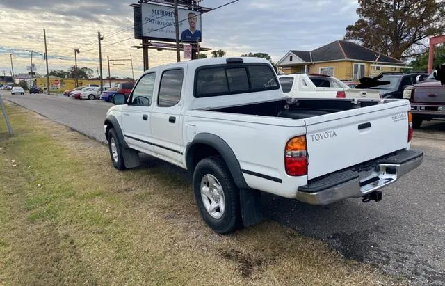 5TEGN92N22Z134928 2002 2002 Toyota Tacoma- Double Cab Preru 3