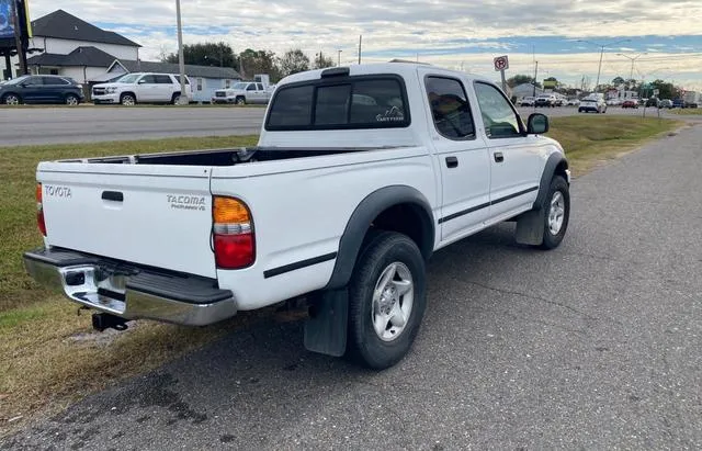 5TEGN92N22Z134928 2002 2002 Toyota Tacoma- Double Cab Preru 4