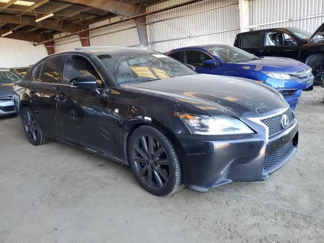 JTHBE1BL0E5035136 2014 2014 Lexus GS- 350 4