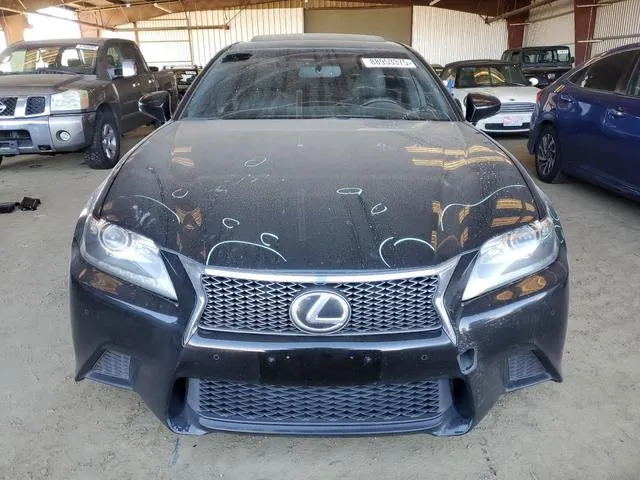 JTHBE1BL0E5035136 2014 2014 Lexus GS- 350 5