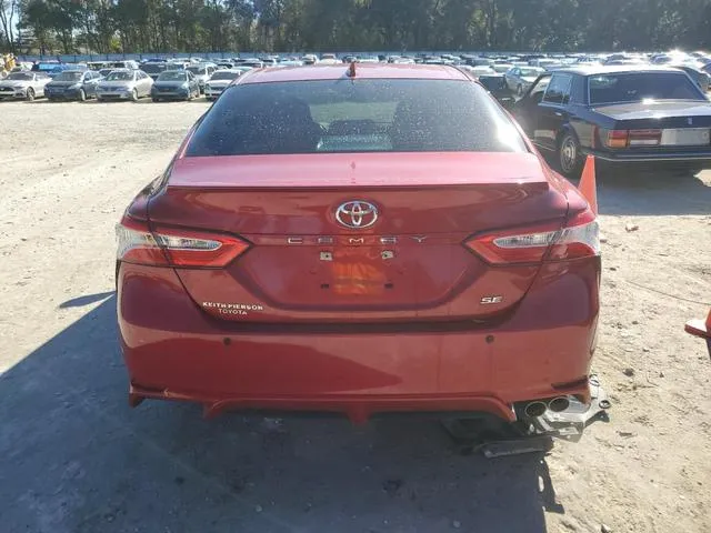 4T1G11AK5LU375067 2020 2020 Toyota Camry- SE 6